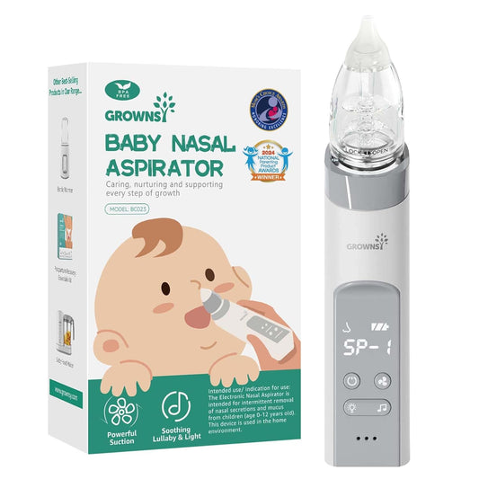 Nasal Aspirator for Baby | Automatic Nose Cleaner