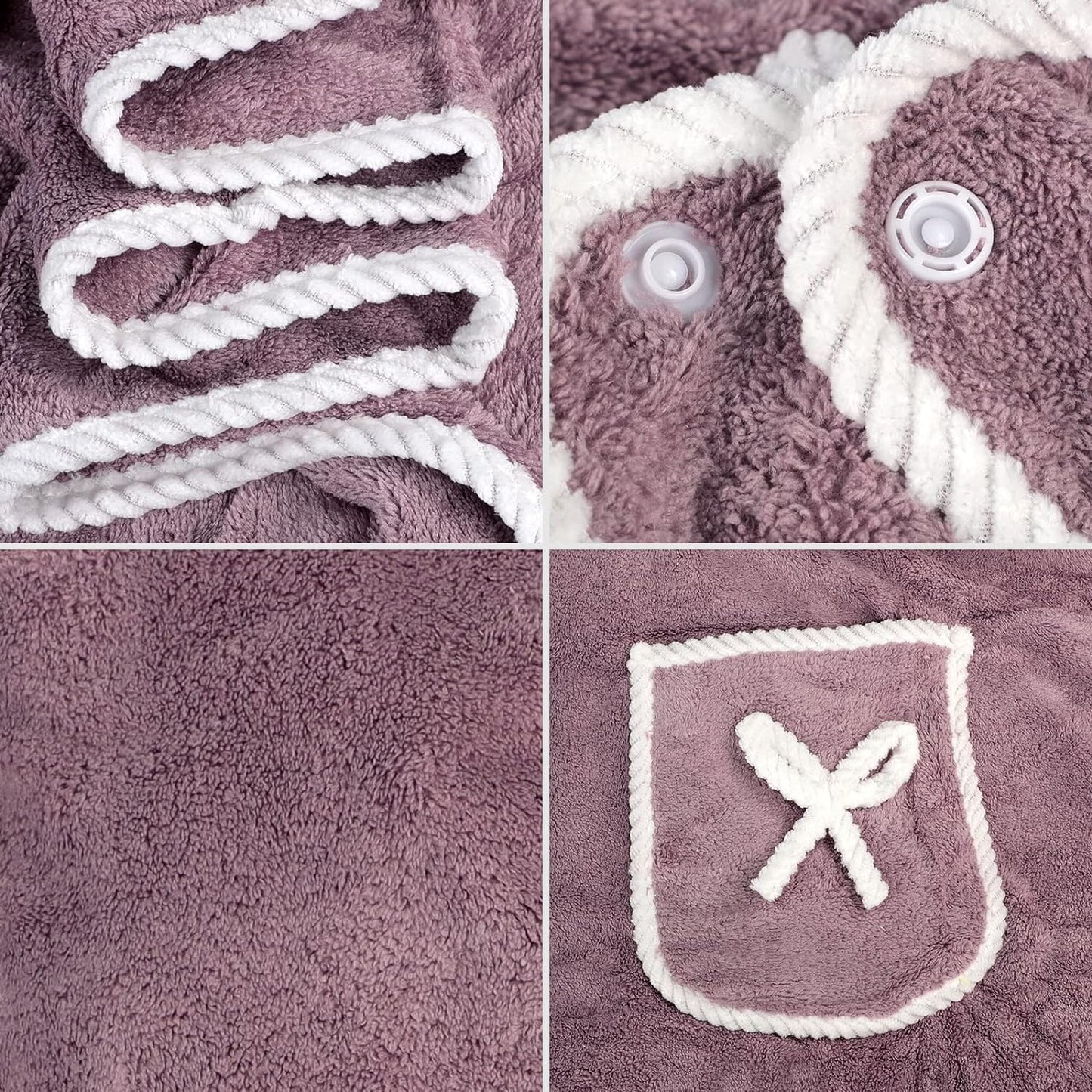 Wearable Quick-Dry Towel | Free Size