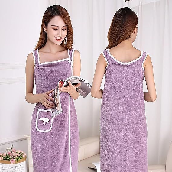 Wearable Quick-Dry Towel | Free Size