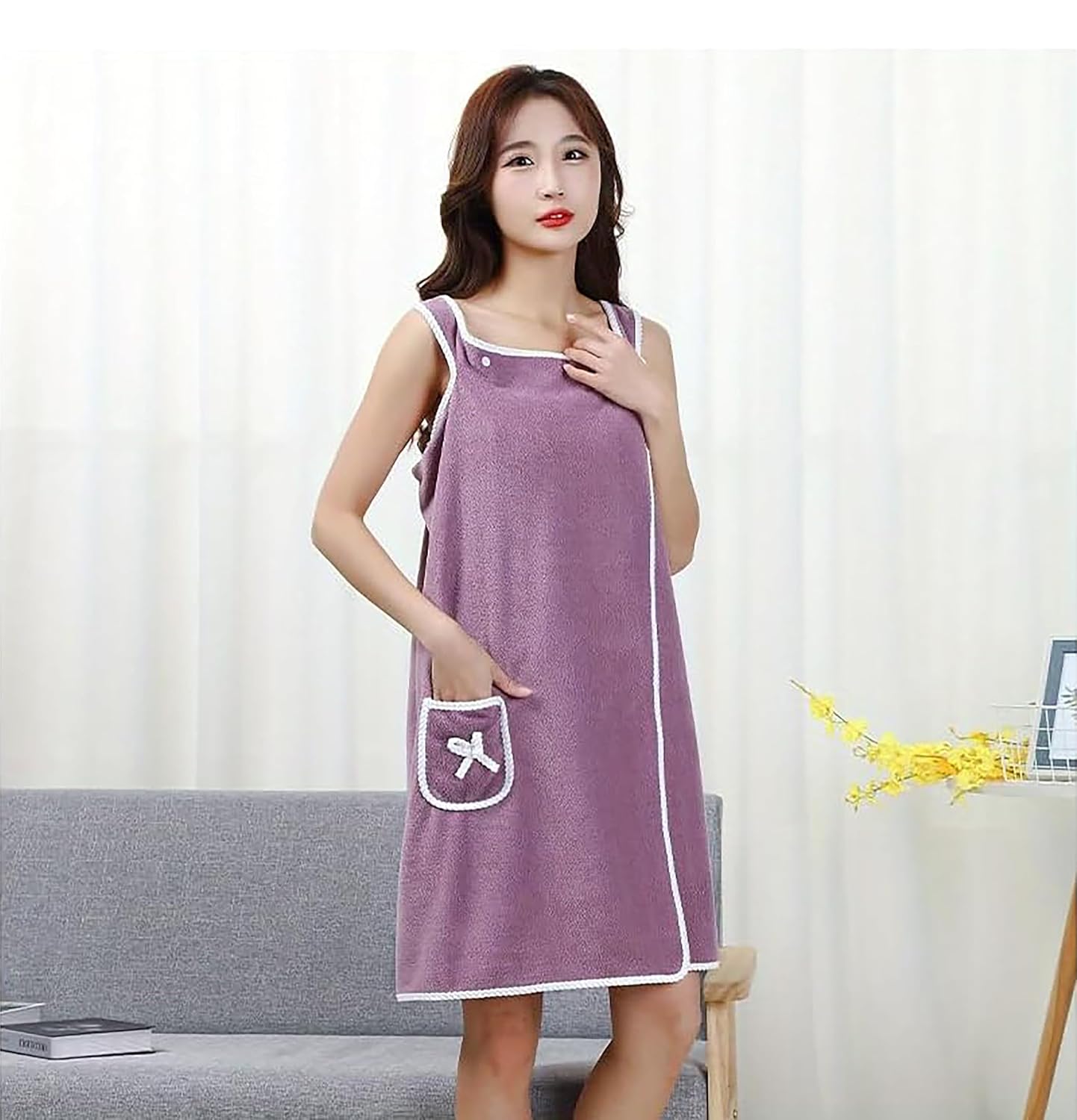 Wearable Quick-Dry Towel | Free Size
