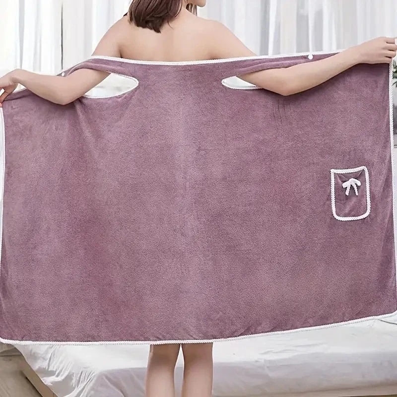 Wearable Quick-Dry Towel | Free Size