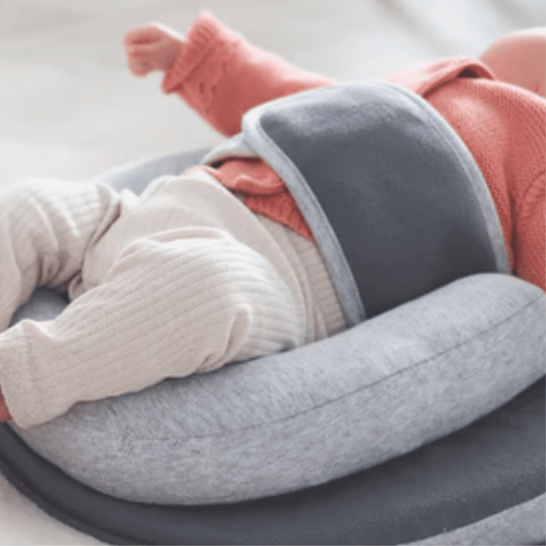 Anti-Reflux Baby Bed | 15% Inclined
