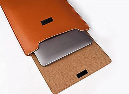 Macbook Case | 13 and 14 inch | Brown
