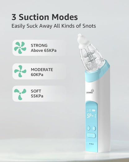 Nasal Aspirator for Baby | Automatic Nose Cleaner