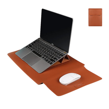 Macbook Case | 13 and 14 inch | Brown
