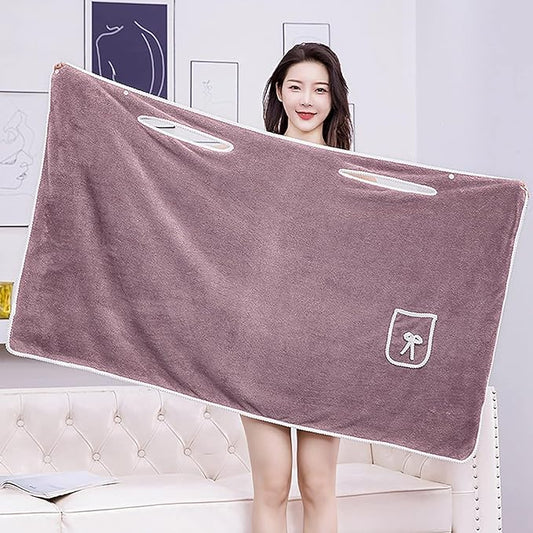 Wearable Quick-Dry Towel | Free Size