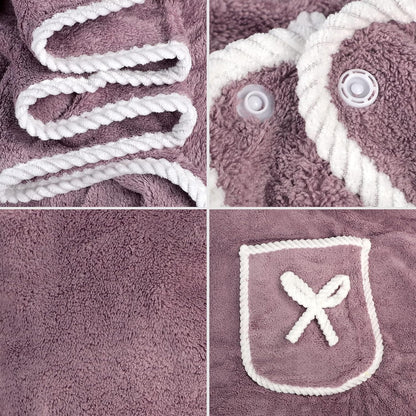 Wearable Quick-Dry Towel | Free Size