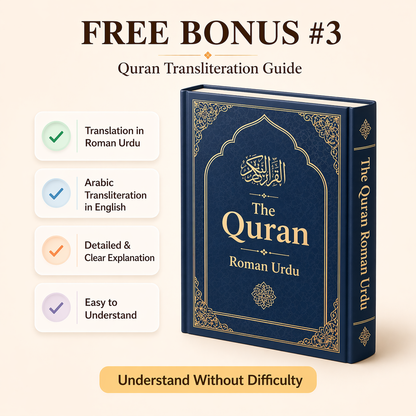 Finally Understand The Quran — Top 400 Words eBook