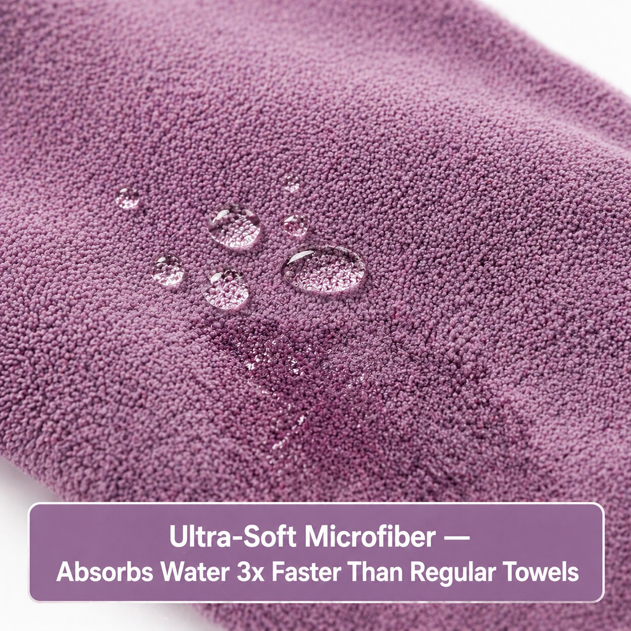 Wearable Quick-Dry Towel | Free Size