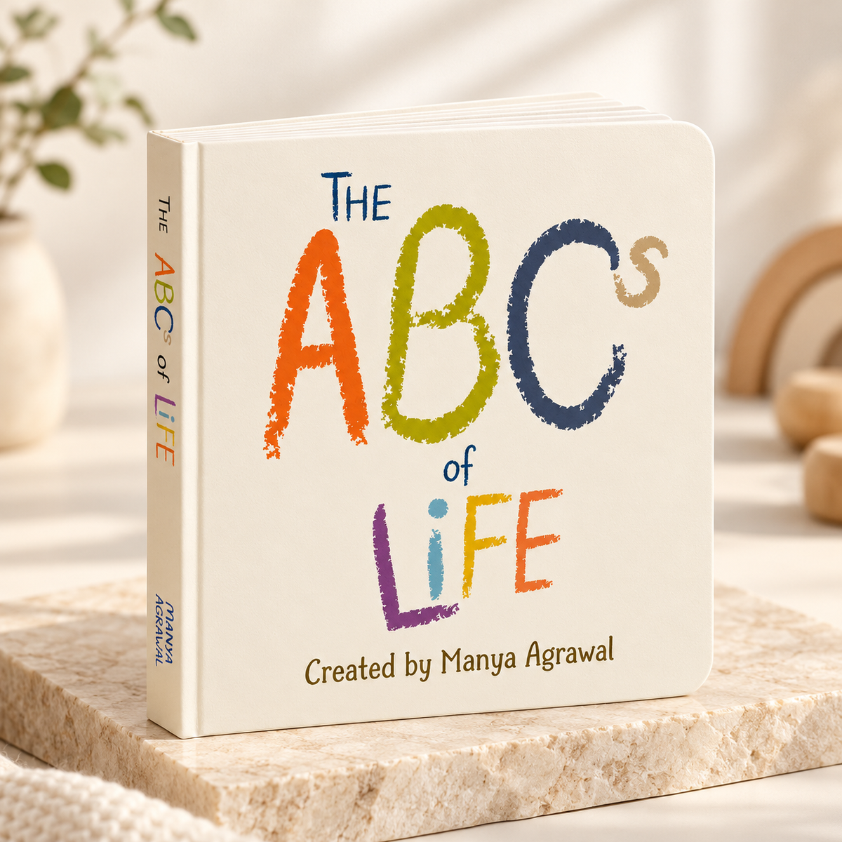 ABC of Life | book for kids
