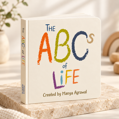 ABC of Life | book for kids