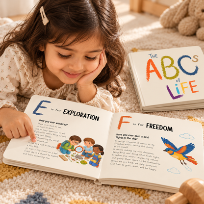 ABC of Life | book for kids