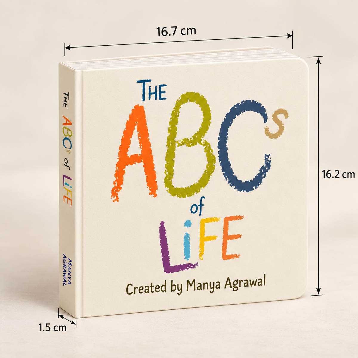 ABC of Life | book for kids