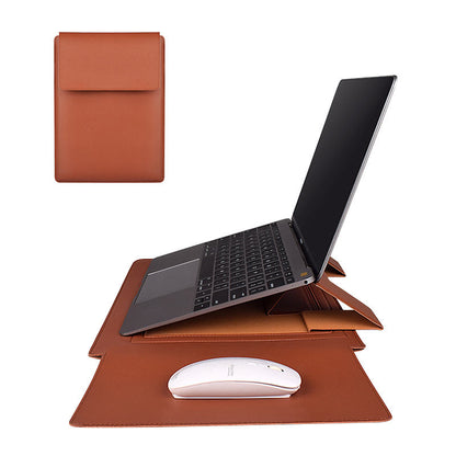 Macbook Case | 13 and 14 inch | Brown