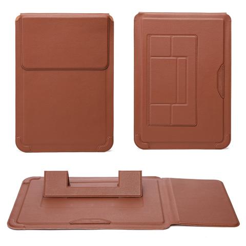 Macbook Case | 13 and 14 inch | Brown