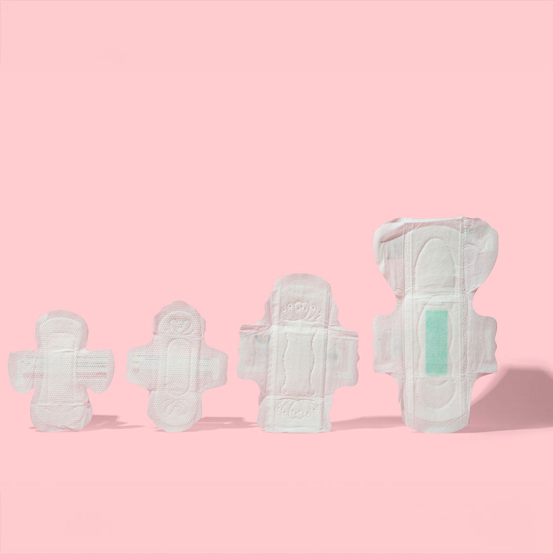 Tween Period Kit | For 9-15 Age Girls