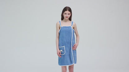 Wearable Quick-Dry Towel | Free Size