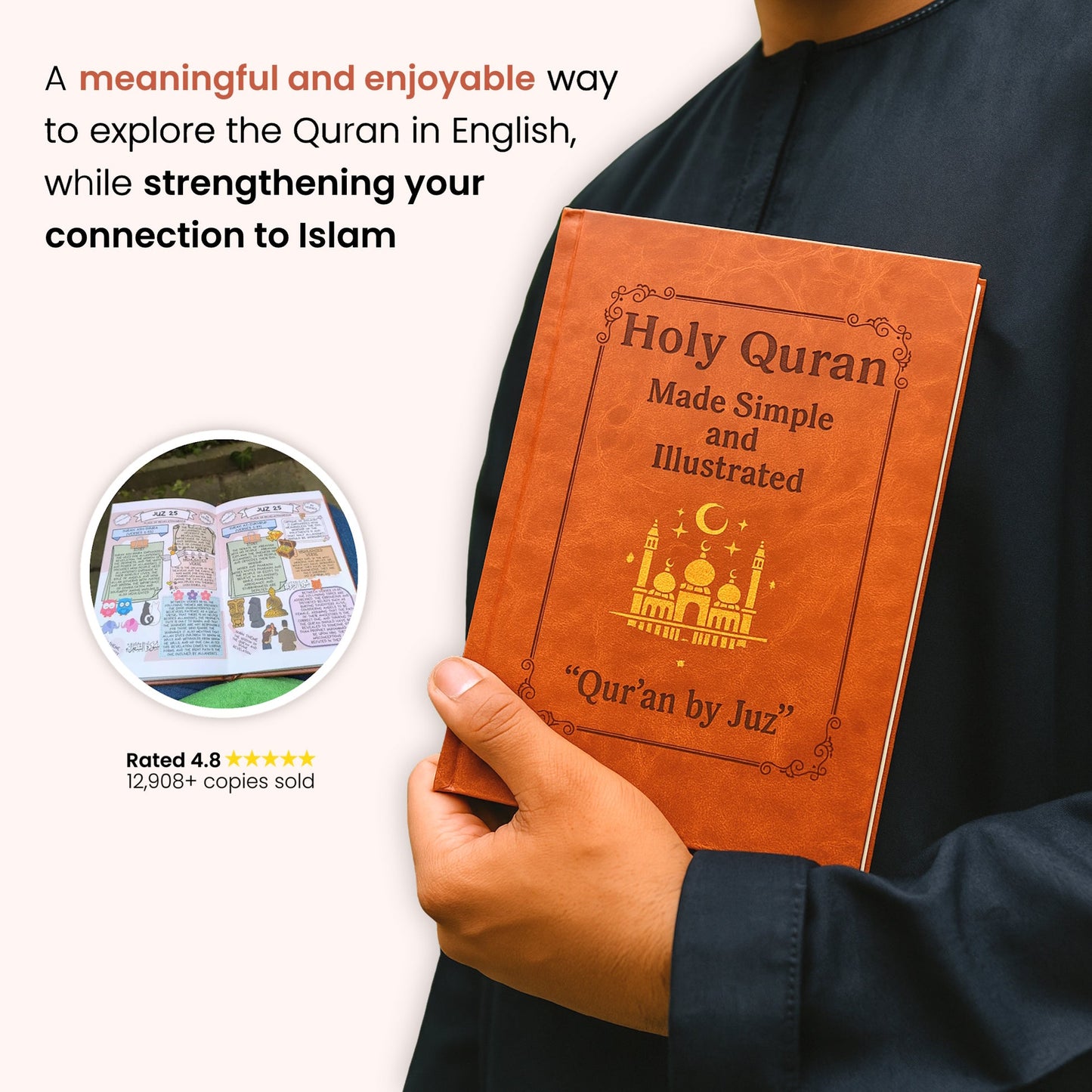 The Quran Journey - illustrated English Guide