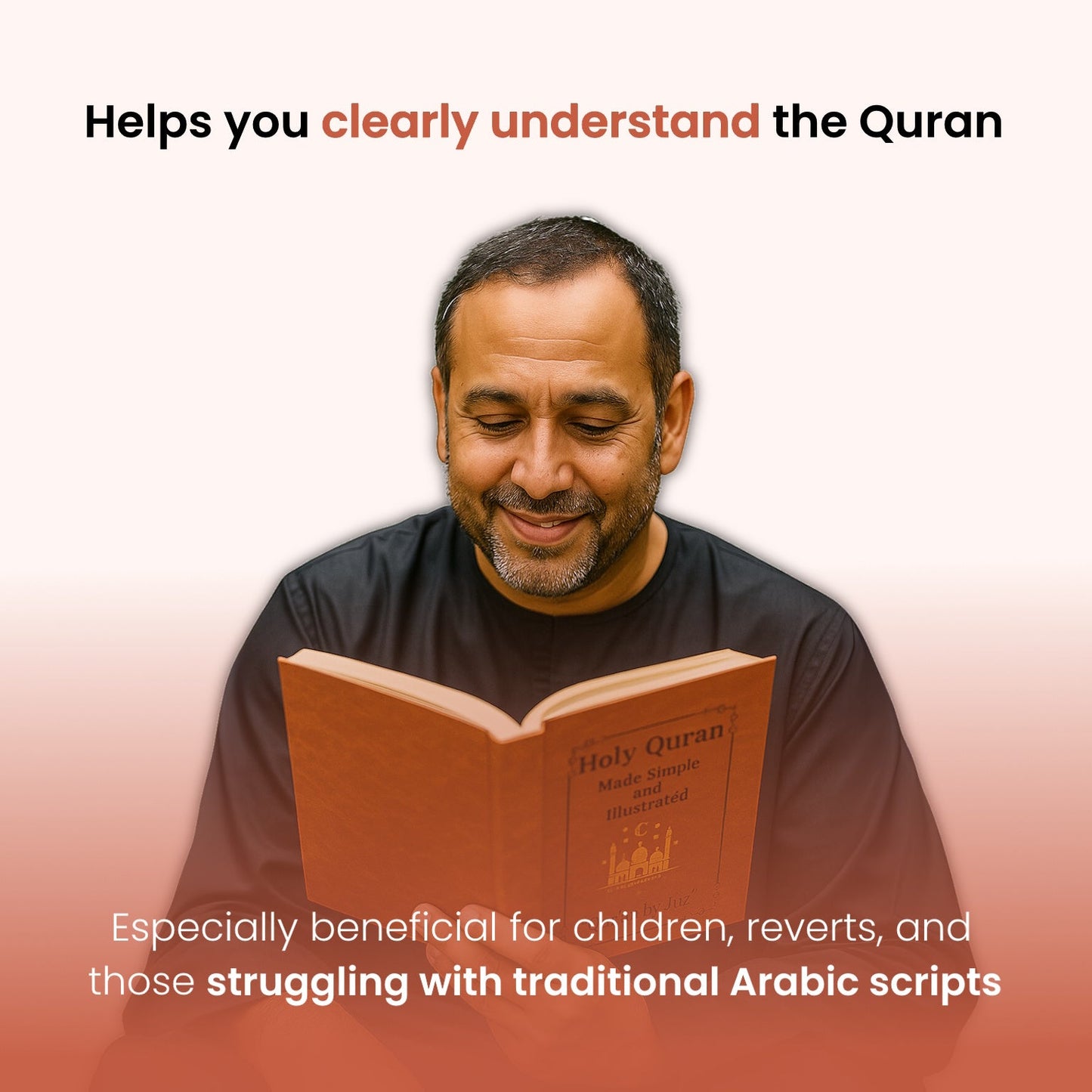 The Quran Journey - illustrated English Guide